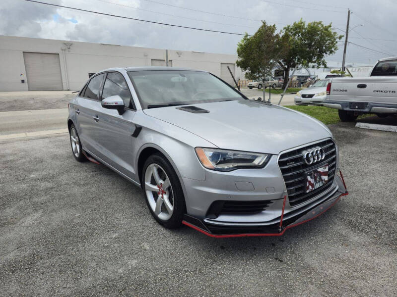 2015 Audi A3 2.0T quattro Premium