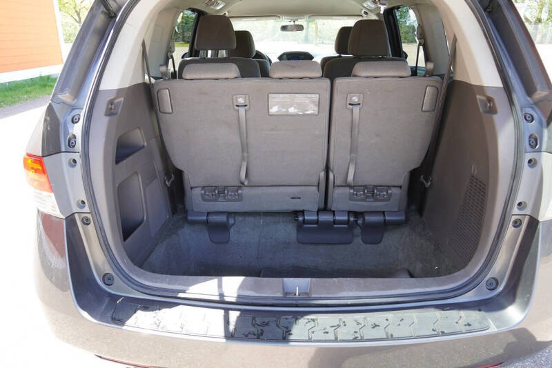 2015 Honda Odyssey EX