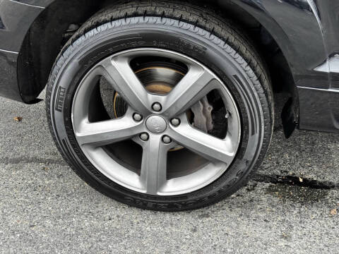 2015 Audi Q7 3.0T quattro Premium Plus