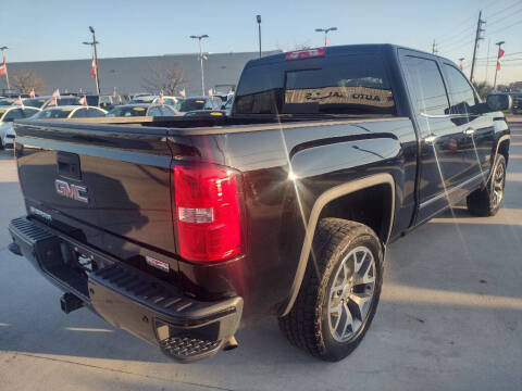 2015 GMC Sierra 1500