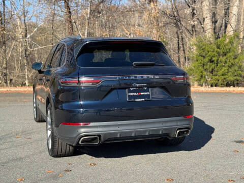 2019 Porsche Cayenne