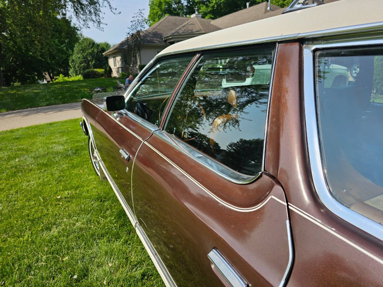 1978 Ford Country Squire 70