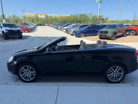 2008 Volkswagen Eos Lux