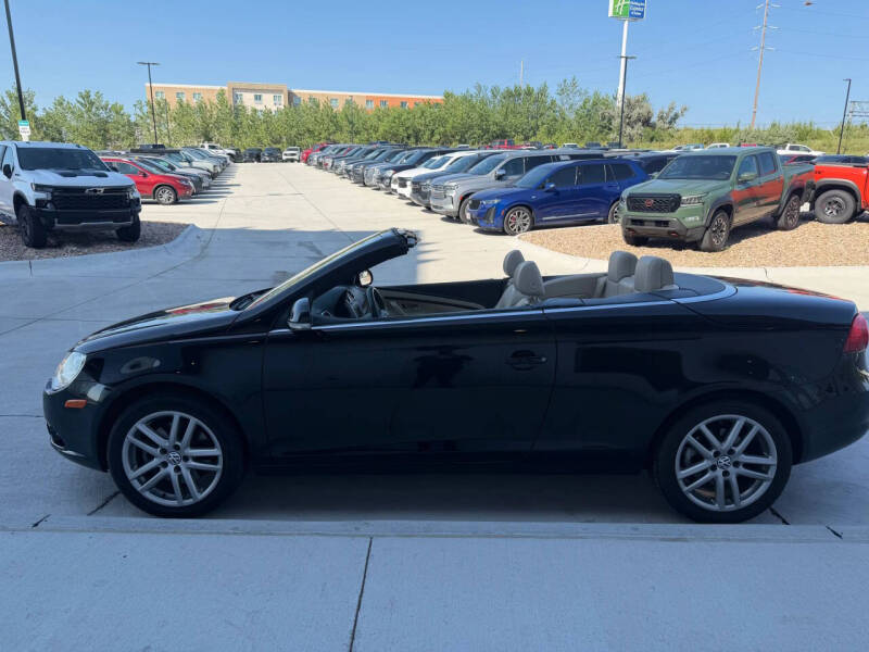 2008 Volkswagen Eos Lux