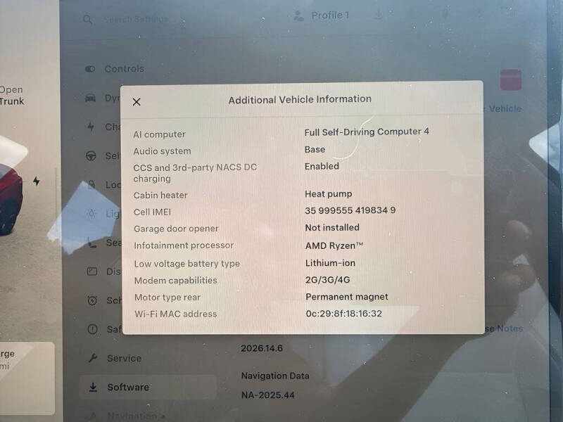 2024 Tesla Model 3