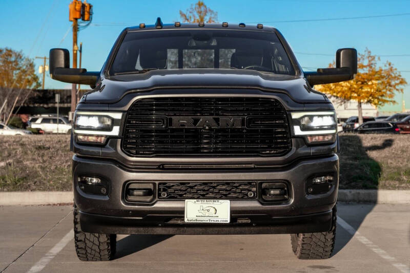 2019 RAM 2500 Laramie