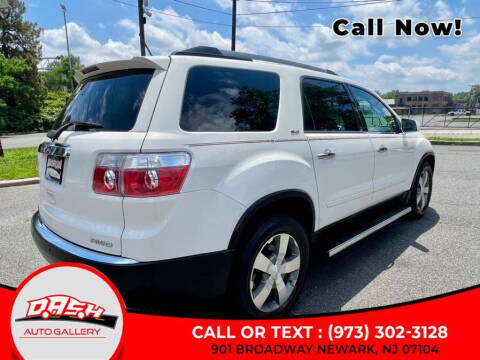 2012 GMC Acadia SLT-1