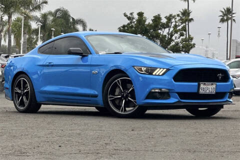 2017 Ford Mustang GT