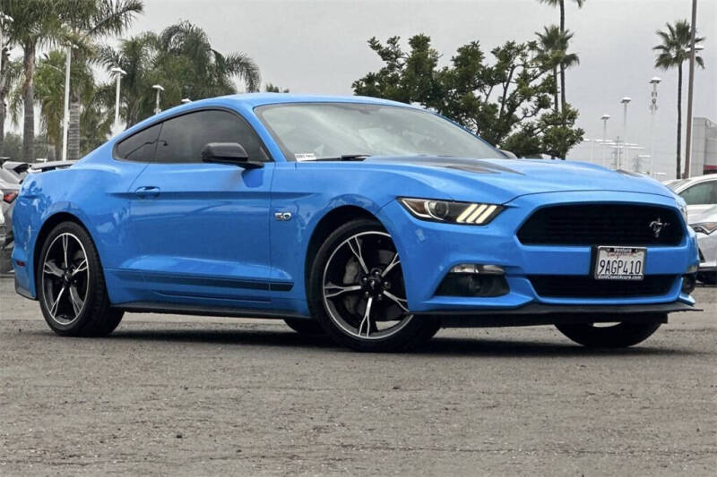 2017 Ford Mustang GT