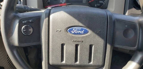 2008 Ford F-550 Super Duty