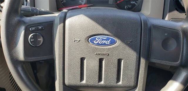 2008 Ford F-550 Super Duty