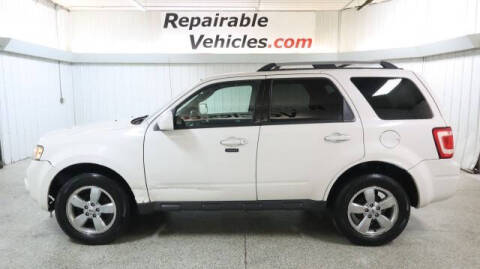 2012 Ford Escape Limited