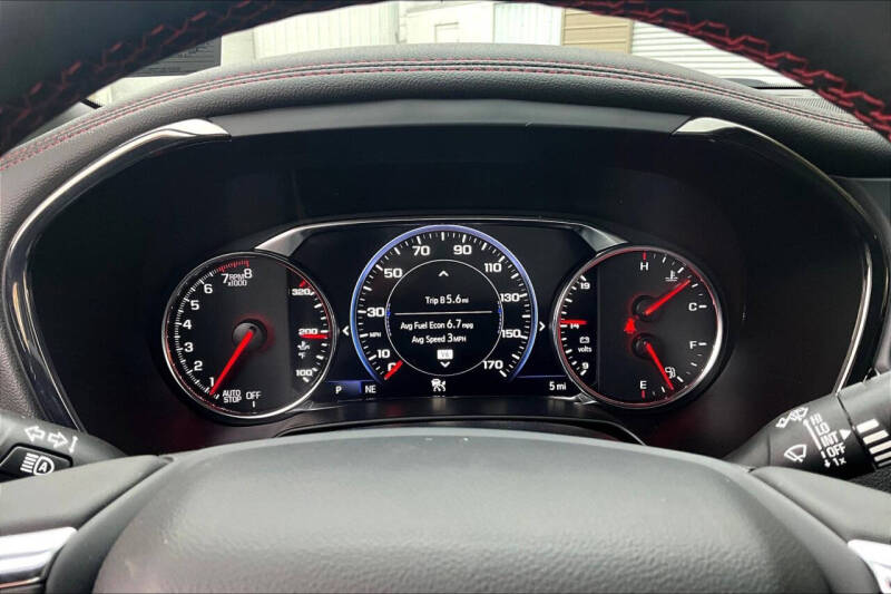 2025 Chevrolet Blazer RS