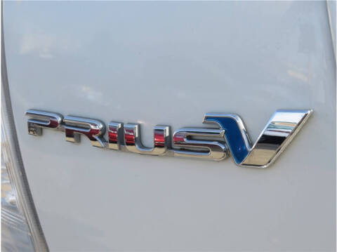 2014 Toyota Prius v