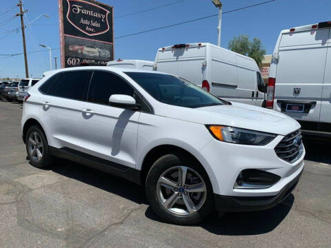 2022 Ford Edge SEL