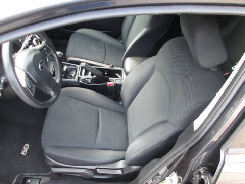 2015 Subaru Impreza 2.0i