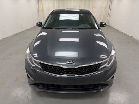 2020 Kia Optima