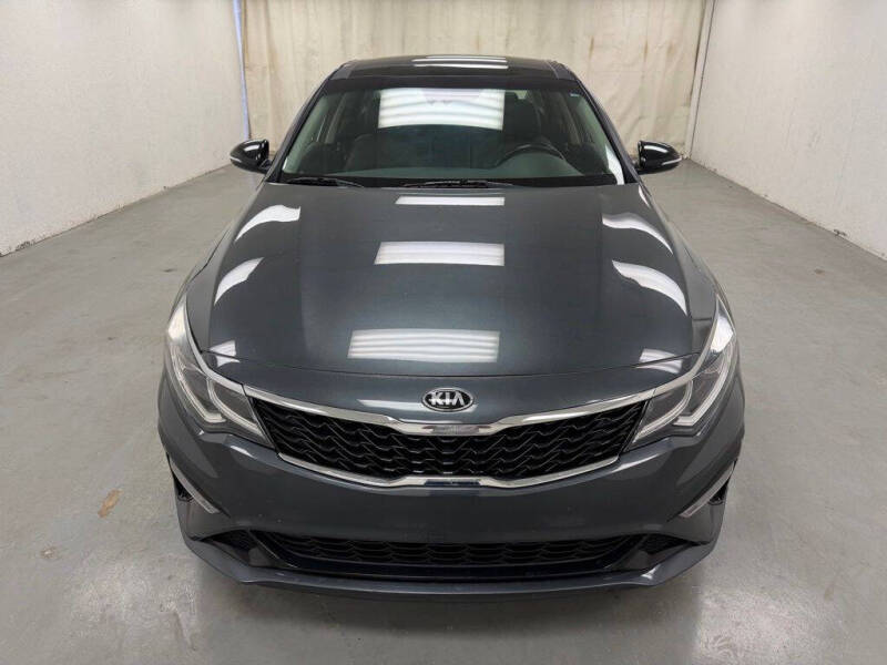 2020 Kia Optima