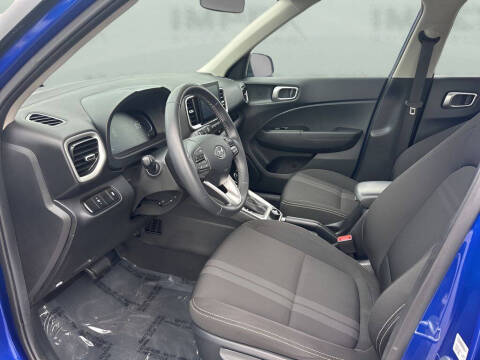 2024 Hyundai Venue SEL