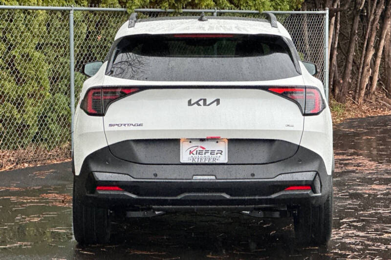 2026 Kia Sportage Hybrid X-Line