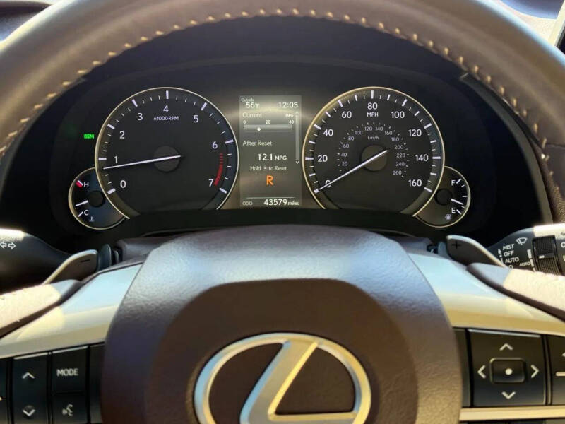 2020 Lexus RX 350