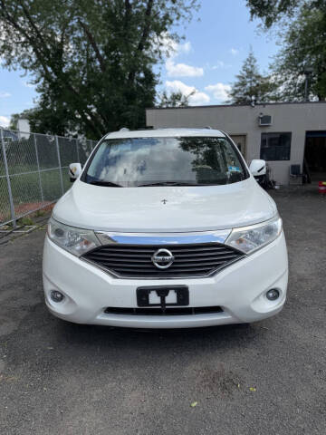 2014 Nissan Quest 3.5 LE