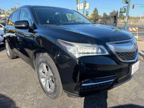 2014 Acura MDX