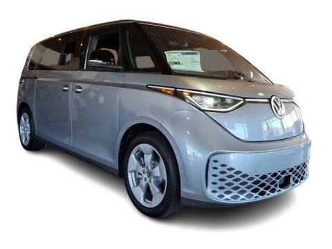 2025 Volkswagen ID. Buzz