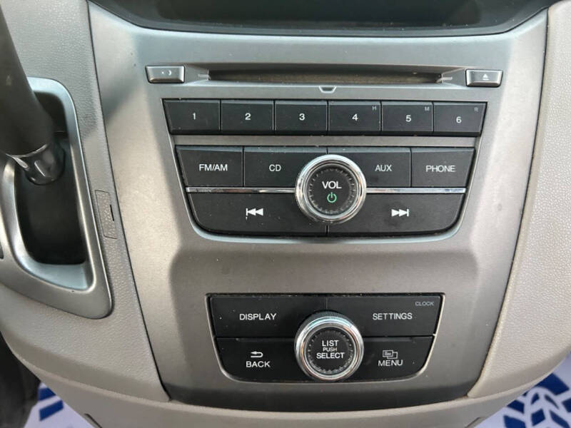 2016 Honda Odyssey LX