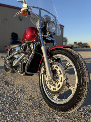 1994 Honda Shadow