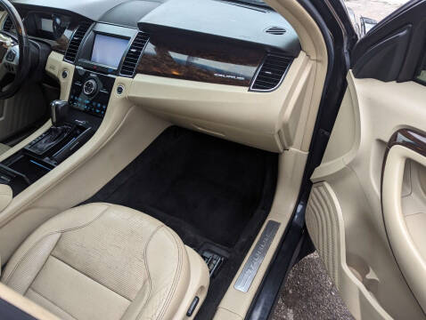 2013 Ford Taurus Limited