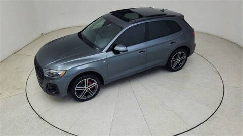 2025 Audi Q5 e quattro S line Prem Pl 55 TFSI