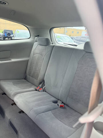 2014 Buick Enclave Convenience