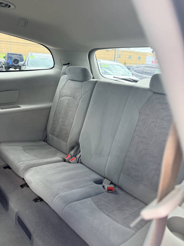 2014 Buick Enclave Convenience
