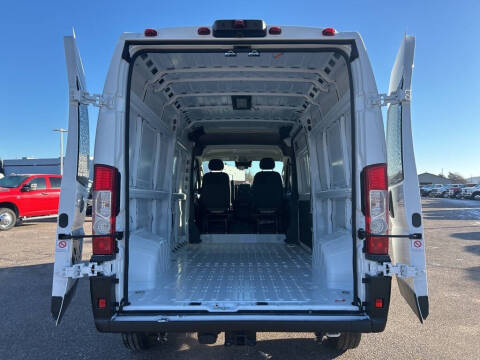 2025 RAM ProMaster