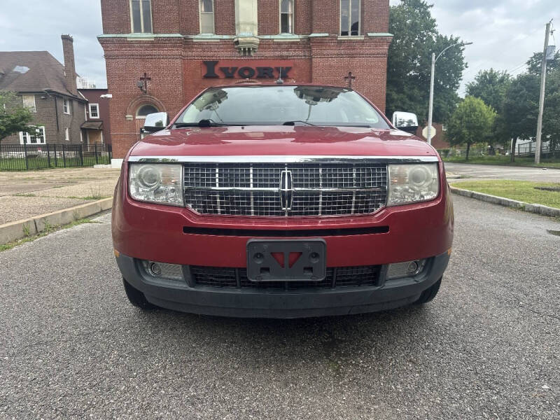 2010 Lincoln MKX