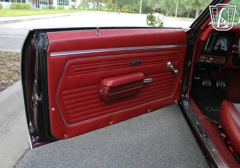 1969 Chevrolet Camaro