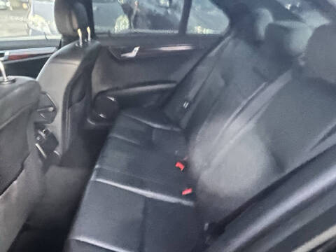 2010 Mercedes-Benz C-Class C 300 Luxury