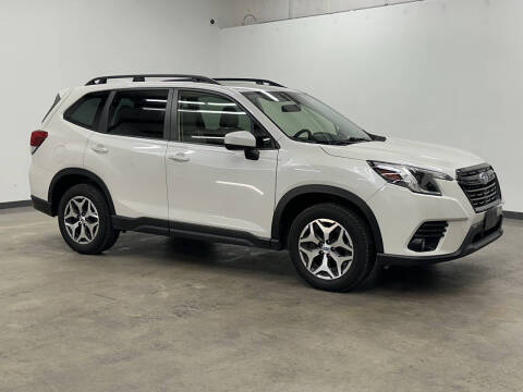 2023 Subaru Forester Premium Photo