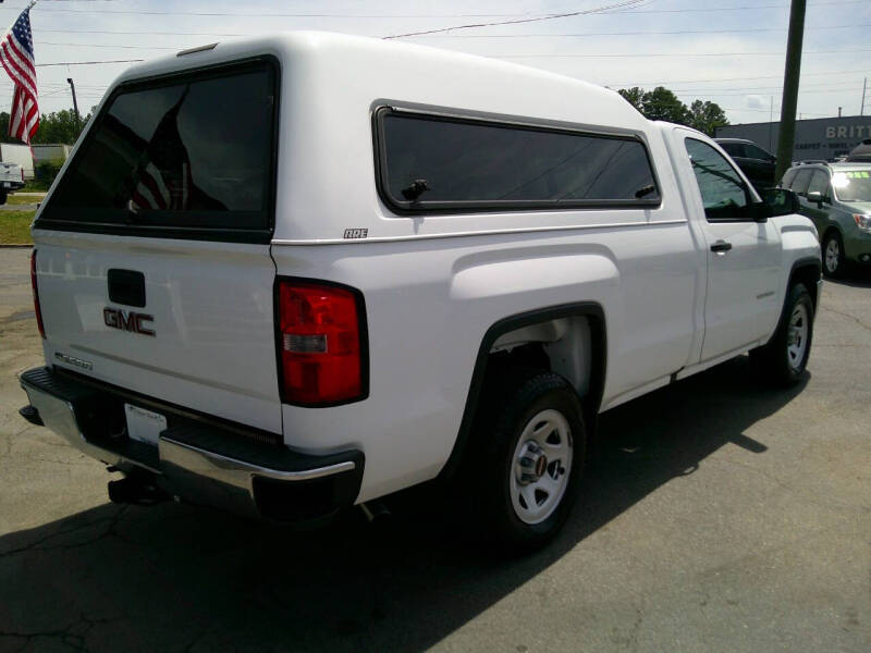 2016 GMC Sierra 1500