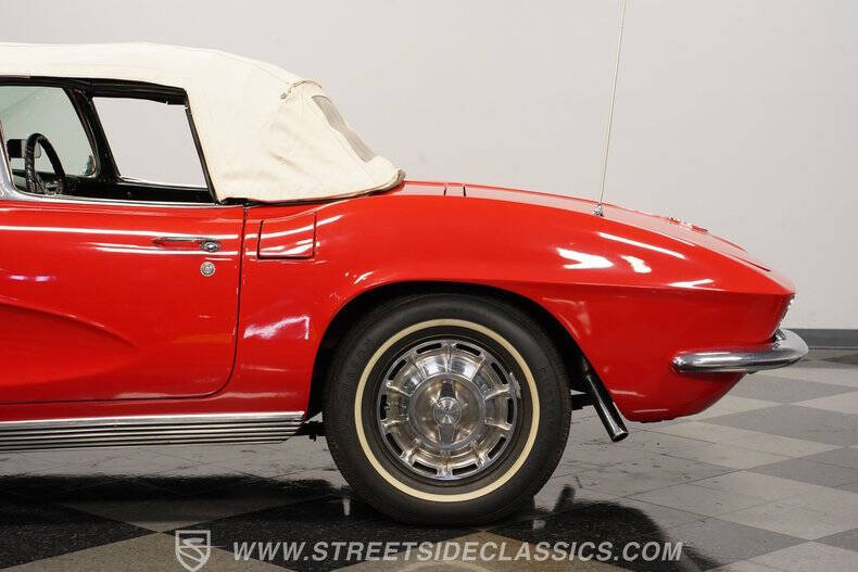 1962 Chevrolet Corvette
