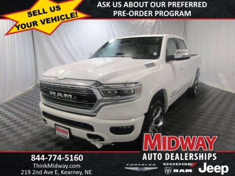 2023 RAM 1500 for sale at MIDWAY CHRYSLER DODGE JEEP RAM in Kearney NE