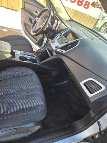 2016 GMC Terrain SLE-2