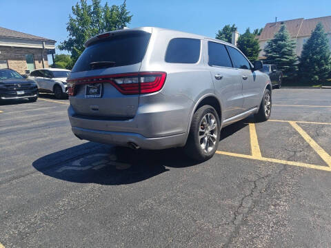 2019 Dodge Durango GT Plus