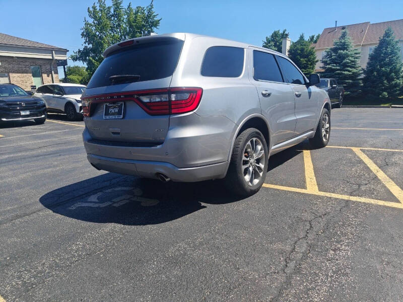 2019 Dodge Durango GT Plus