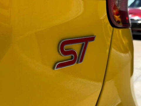2017 Ford Focus ST
