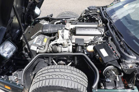 1992 Chevrolet Corvette
