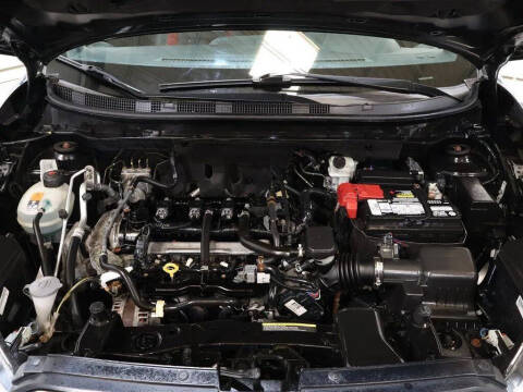2019 Nissan Kicks SR