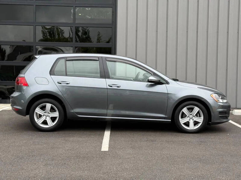 2017 Volkswagen Golf TSI Wolfsburg Edition
