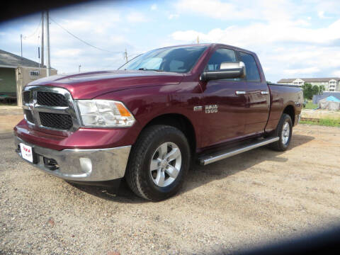 2018 RAM 1500 for sale at The Car Lot in New Prague MN